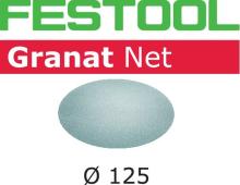 Festool Granat Net  - 5" (125mm) Diameter Sanding Disks