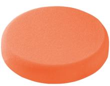 Polishing sponge orange, med 1 pack (#202369)
