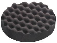 Polishing Waffle Sponge - Black, very fine honeycomb 5 pack (#202019)