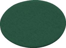 Green Polishing Vlies 6" - Initial Polish Application - 10X (#496508)