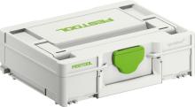 Festool Systainer SYS3 M 112 (#204840) - 15.31" x 10.83" x 2.80" (389 x 275 x 71 mm)