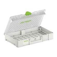 Festool Systainer SYS3 ORG L 89  - Empty Case (no containers) (#204855)