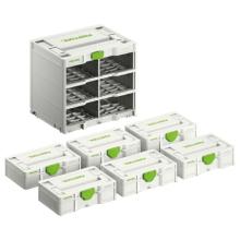 Festool Systainer³ Rack SYS3-RK/6 M 337