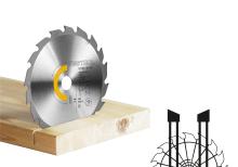Wood Standard HW 160x1,6x20 W18 US (#578588) - comes with HKC