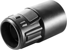 Rotating Connector for D27/32 diameter hose (for standard hose that comes with most vacs (#204919)