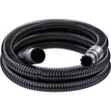 Black Anti-Static Hose D36 x 11.5' (3.5M) for use with the Planex (#496972)
