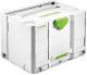 FESTOOL Empty "Old Style" Systainer Cases