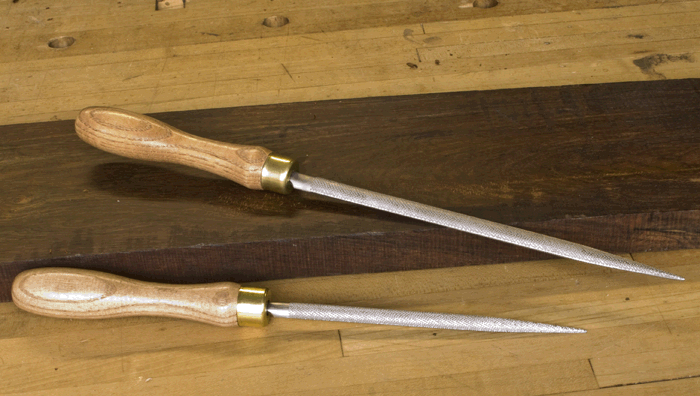 Gramercy Tools Hand Cut Modeller&rsquo;s and Rat-tail Rasps