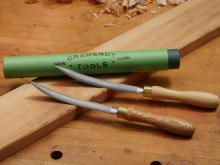Gramercy Tools Hand Cut Saw Handle Maker's Rasp