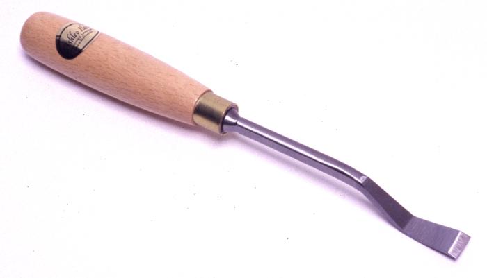 Ashley Iles No. 52 Dog Leg Chisels