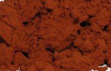 Liberon Earth Pigments