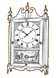 Eli Terry Clock