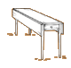 Harvest Table