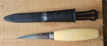 MoraKniv Sloyd Wood Carving Knife 106