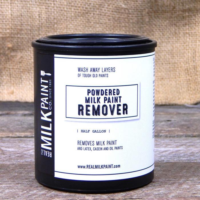 Real Milk Paint Powdered Paint Remover