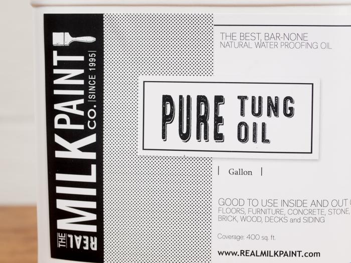  alt="Pure Tung Oil"