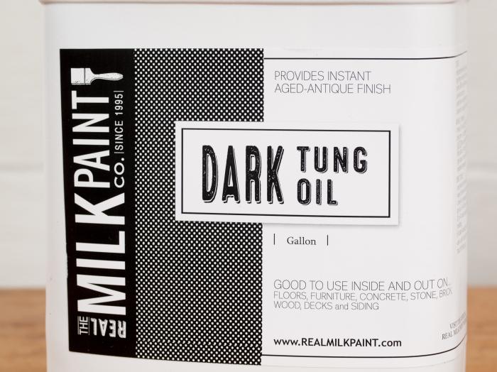  alt="Dark Raw Tung Oil"