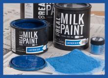 Real Milk Paint - Blues