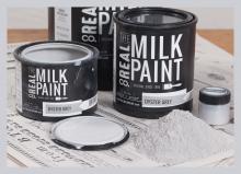Real Milk Paint - Grays