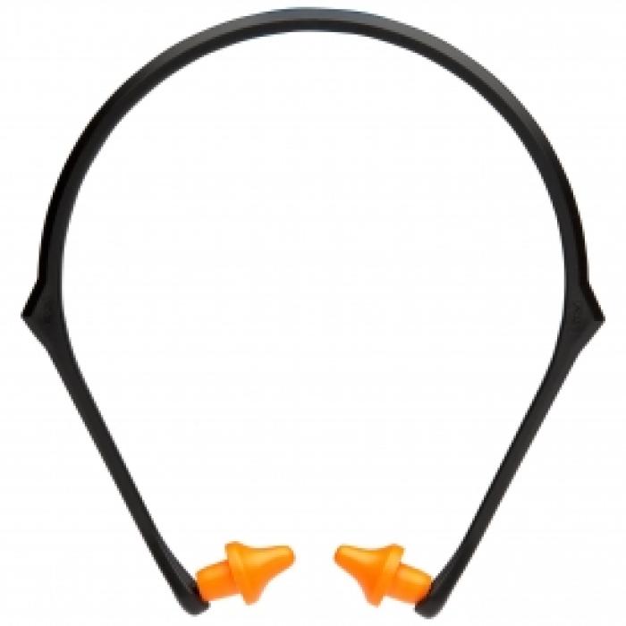 PYRAMEX Banded Earplugs