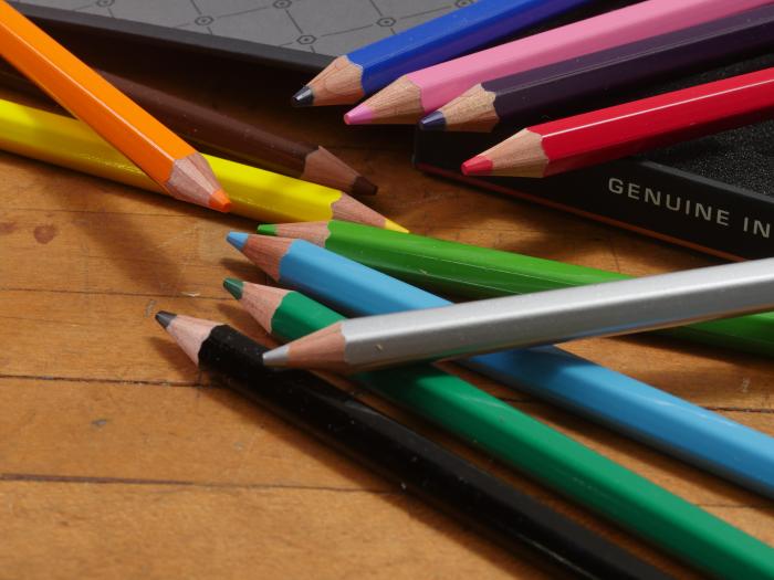 Blackwing Colors  - 12 Pencils Assorted Colors