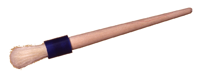 Woodworking Glue Brush - ofwoodworking
