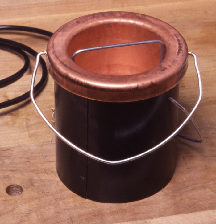 Electric Copper Glue Pot