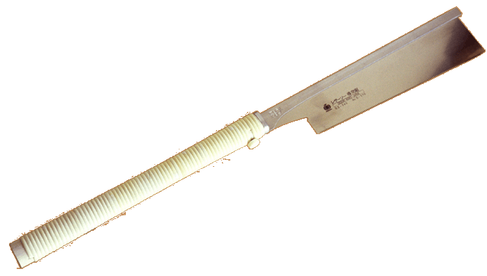 Deluxe Dozuki Saw with 240mm Replaceable Blade