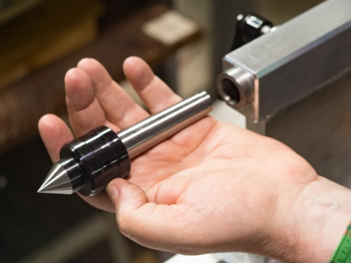 Live Center For Wood MT2