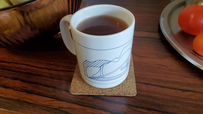 The Museum of Woodworking Tools Mug