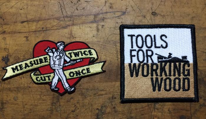 Tools For Working Wood Patches
