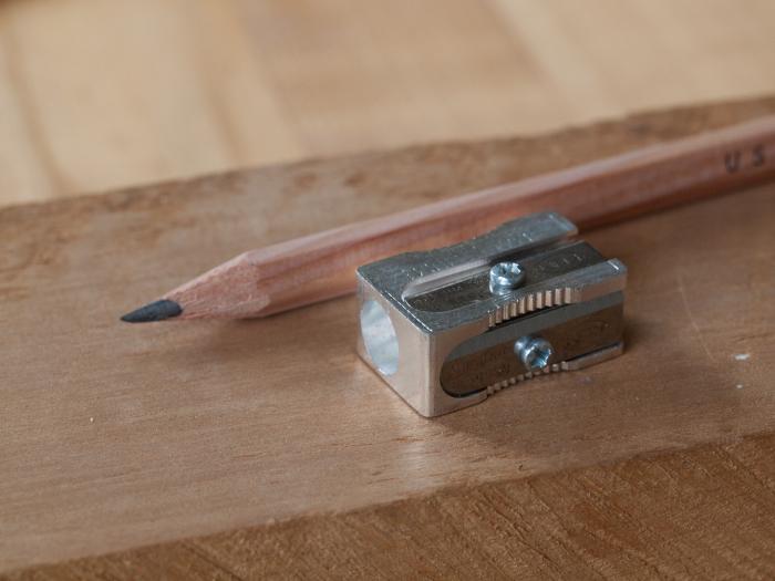 Manual Pencil Sharpeners