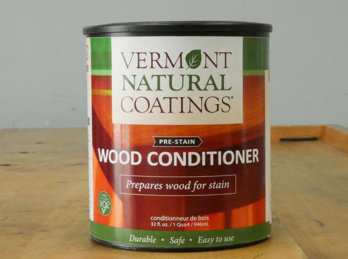 Vermont Natural Coatings Pre-Stain Wood Conditioner