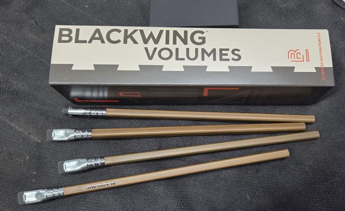 Blackwing Limited Edition Volumes 21 The Woodworking Pencil