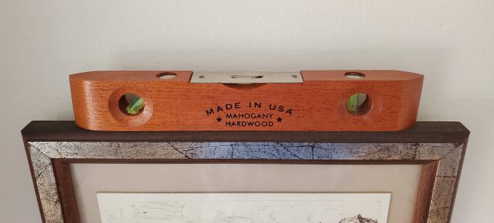 9&quot; Torpedo Level by Grace USA