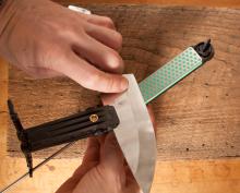 DMT Aligner Prokit Knife Sharpening System