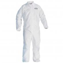 Disposable Kleenguard Coverall To Go