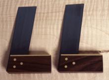 3” Dovetail Square by Joseph Marples