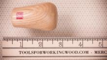 Quick Connect Wooden Handle - SK102