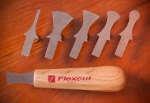 Flexcut Scraper Set