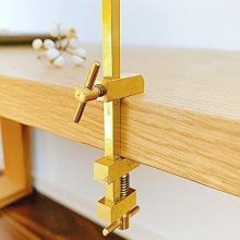 Brass Hatagane Clamps for Delicate Clamping (Pair)