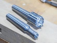 Crown Drive Center For Wood MT2