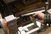 9" Long - 1" shaft