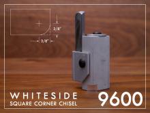 Corner Chisel by Whiteside