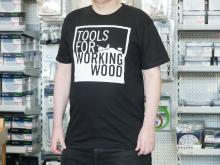 Tools For Working Wood T-Shirt