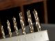 Fuller Metric Brad Point Drill Bits  - Made in USA