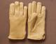 Pile  Lined  Elkskin Work Gloves