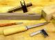 English Mortise Chisels by Ray Iles