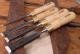 Narex Premium Wood Line Bench Chisels -  Boxed Sets - How Narex Chisels Are Made