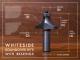 Whiteside Roundover and Bead Router Bits